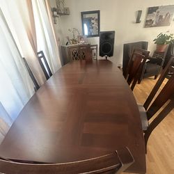 Dinning  set  comedor