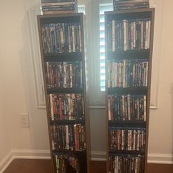 DVD & Blu-Ray Collection 