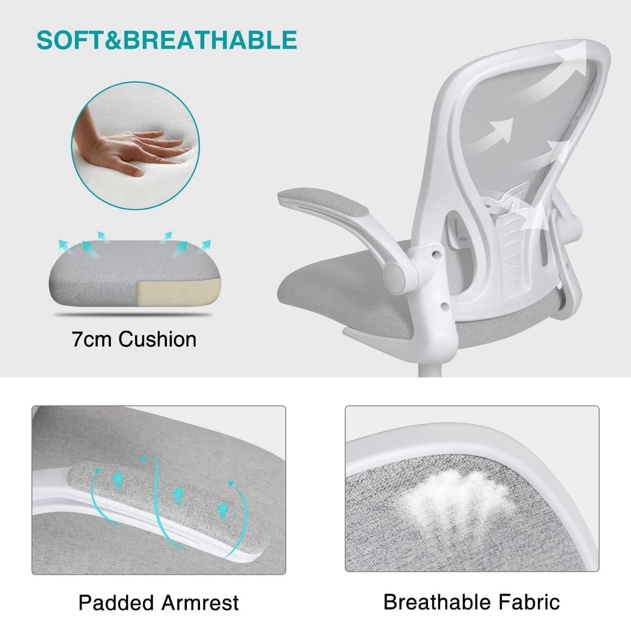 ELECWISH Office Chair