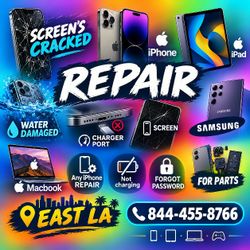 iphone 13 pro screen and back glass cracked