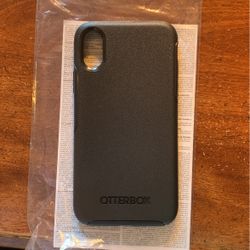 Iphone X OtterBox Symmetry Case