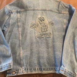 M&M Vintage Jean Jacket