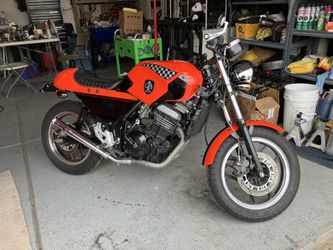 2004 Kawasaki Ninja EX 250