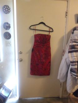 Size 0 Black House White Market New With Tags.