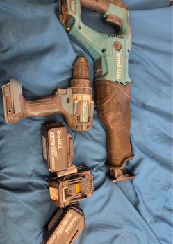 Makita tools