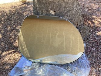 Wall decor mirror