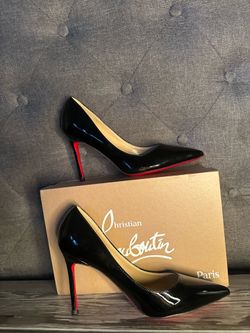 Christian Louboutin heels for women black