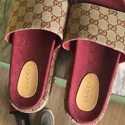 Gucci Slides