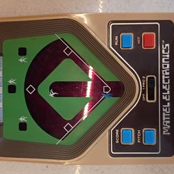 Vintage Mattel Baseball game