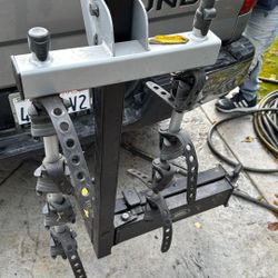 Rack Bike Brand Land Rover 