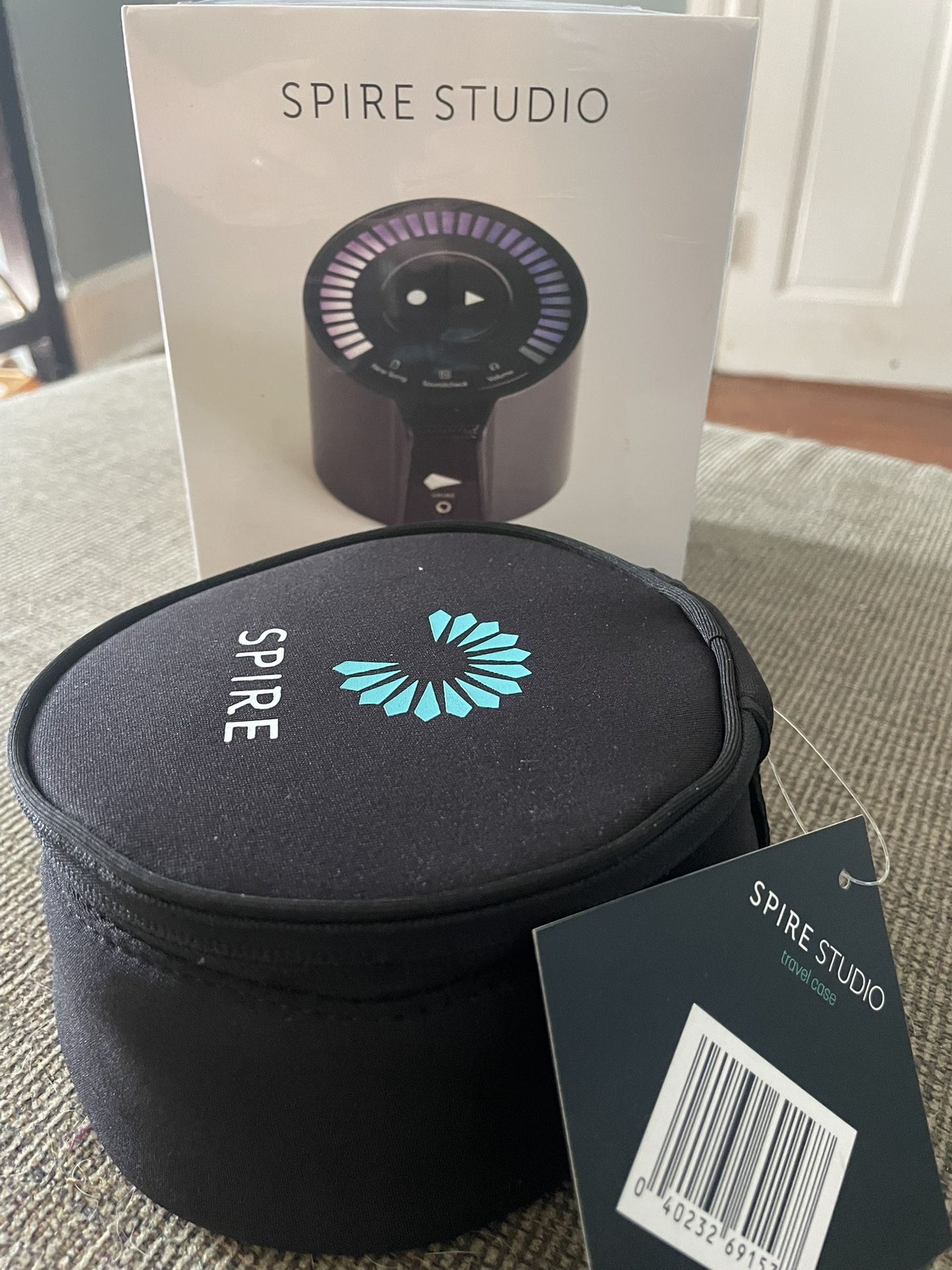 Spire Studio Mobile Recording Studio (New In box)