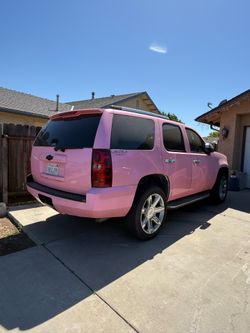 2009 Chevrolet Tahoe 4x4