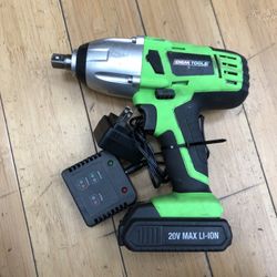 OEM 1/2” Impact Wrench Kit
