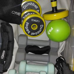 Home Workout Bundle