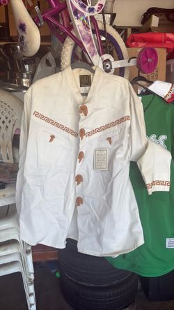Camisa charro