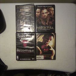 DVD Movies 