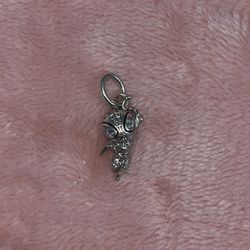 Pandora Spiderman Marvel Silver Charm