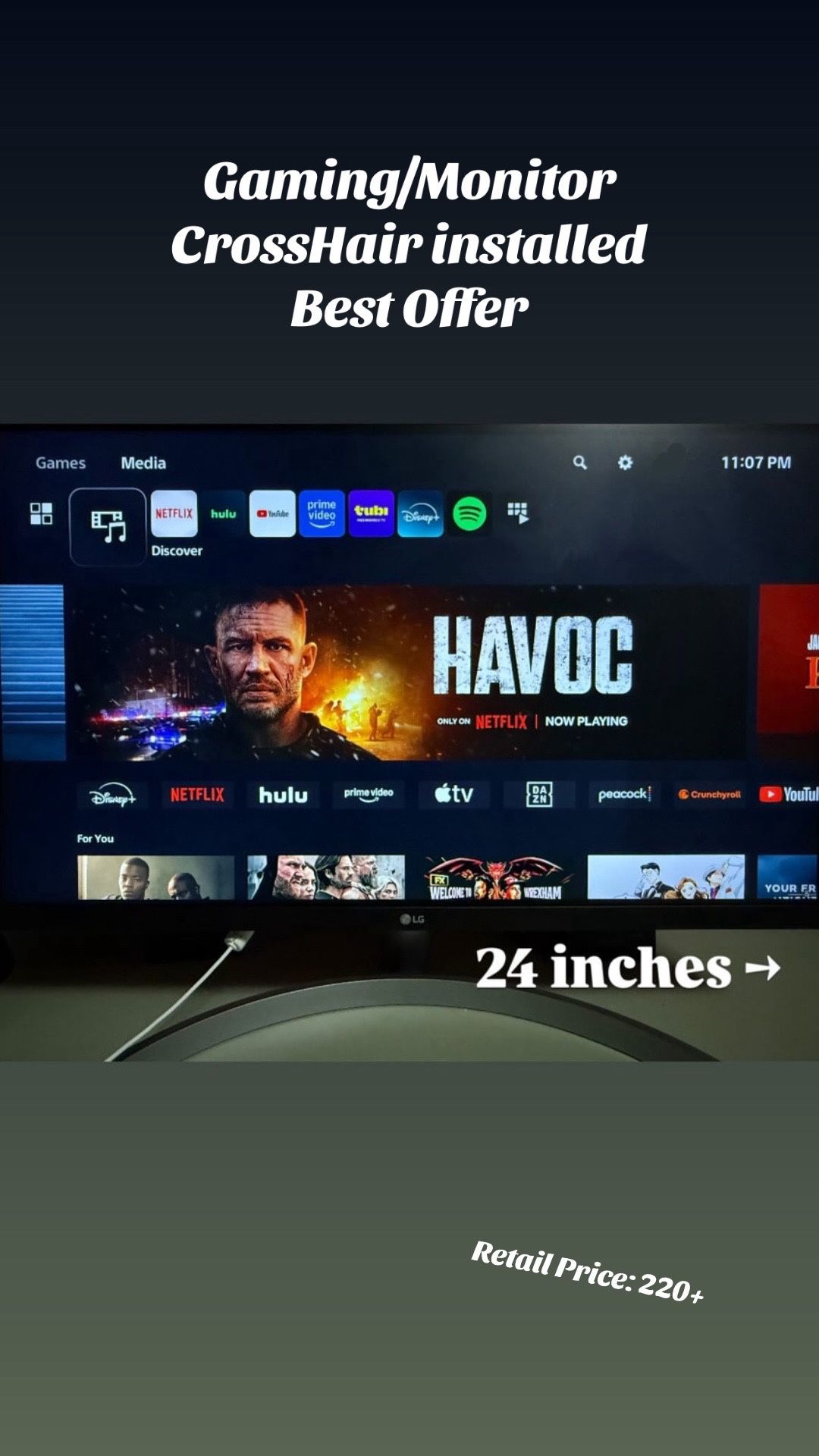 Gaming Monitor