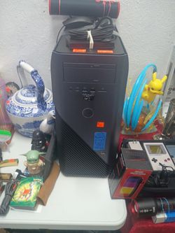 Dell PC Gaming Computer 