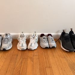 Lot Of Great Condition Shoes