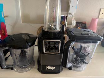 Ninja multiple blender
