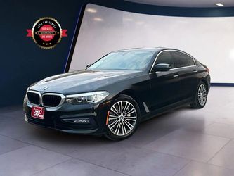 2018 BMW 5 Series