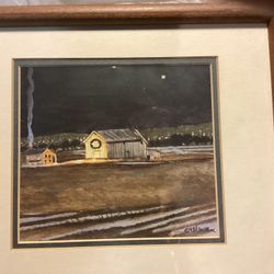 ANDY SMITHS  — HOME FOR THE HOLIDAYS-$30