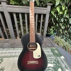 Gretsch Acoustic Guitar - Jim Dandy 