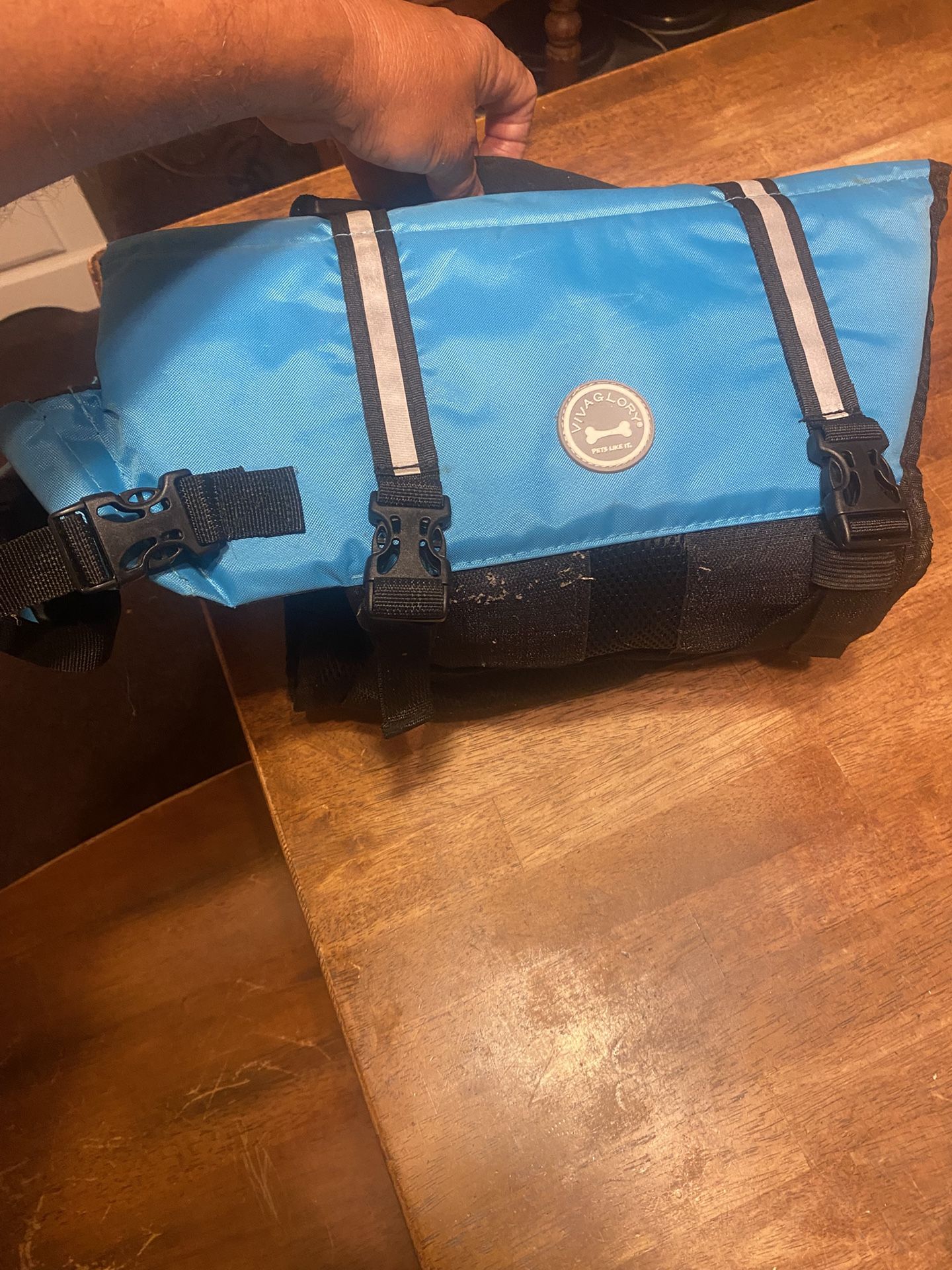 Dog Life Vest Size Large