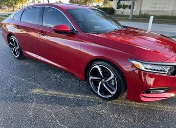 2022 Honda Accord