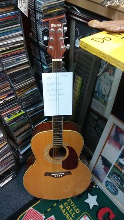 Watson Guitar.