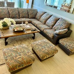 Sectional By Prisma design Italia