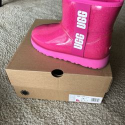 Ugg Boots (size 7)