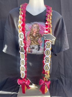 Graduation lei 2026
