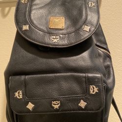 Vintage MCM Backpack 