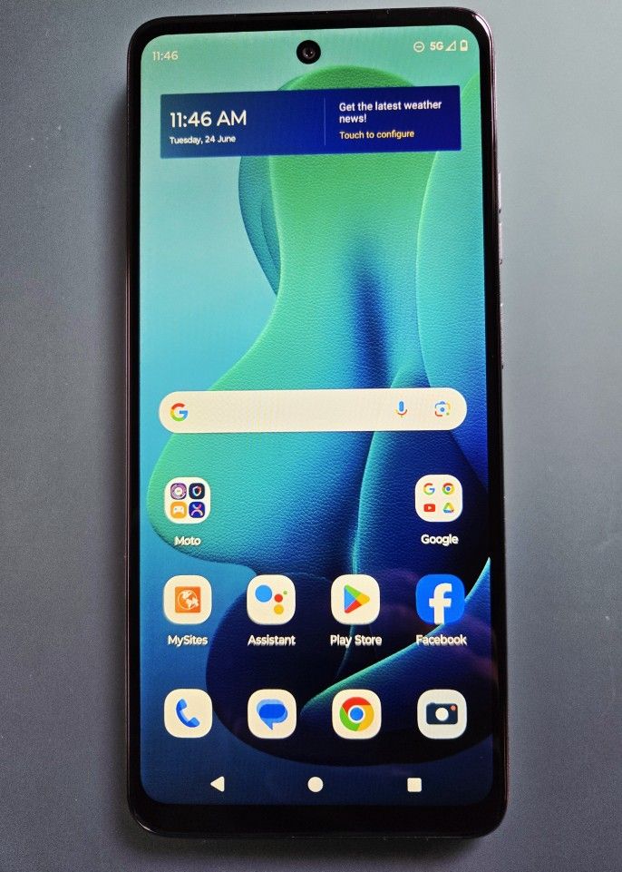New Moto G 5g 128gb Unlocked