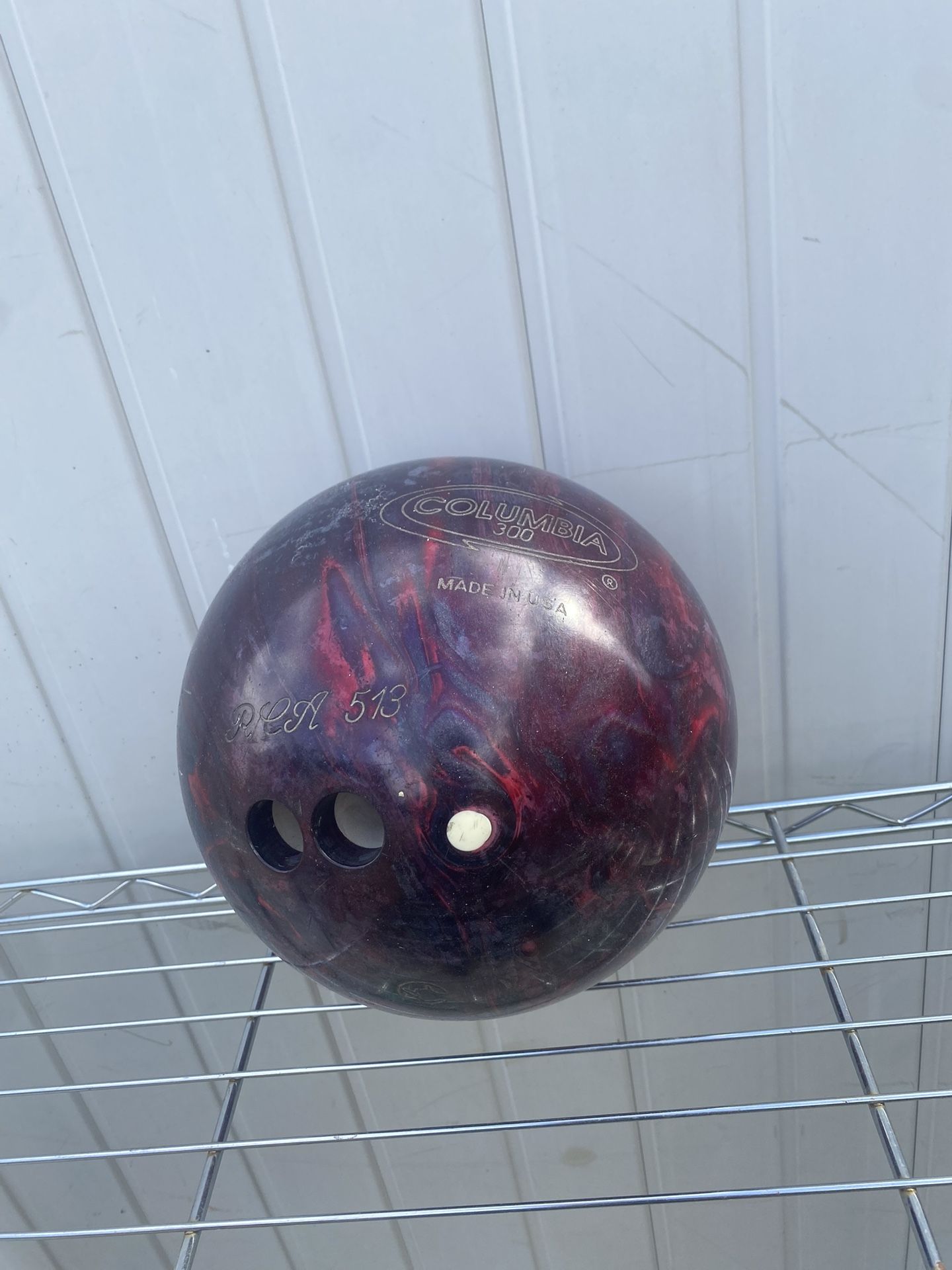 Bowling Ball 🎳