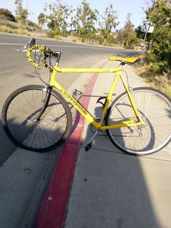 Cannondale R600 Cad3