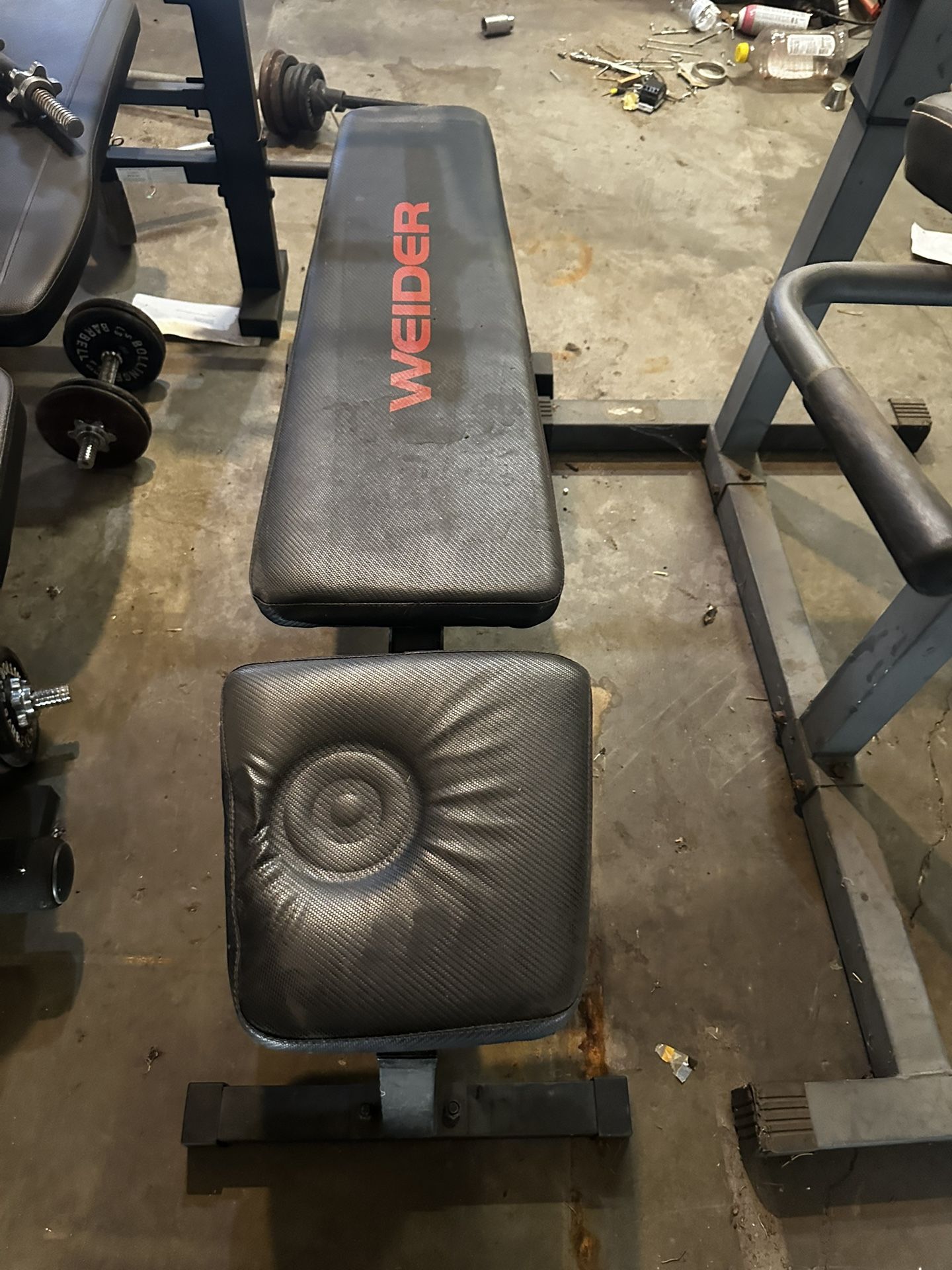 Weight Bench