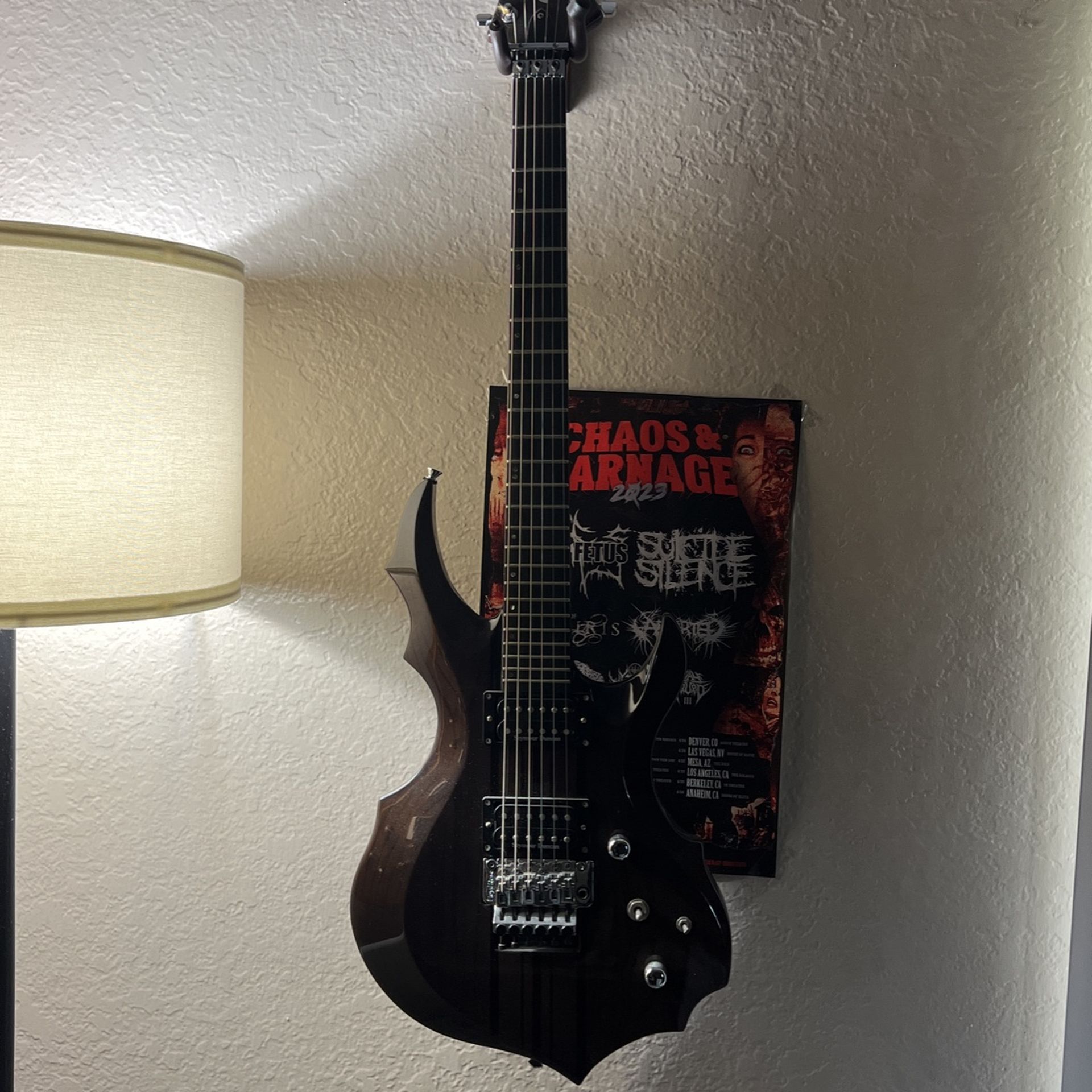 ESP Edwards “ Forest “ 130 GT (not korean LTD) for Sale in Anaheim