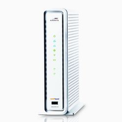 ARRIS SURFboard SBG6900AC-RB DOCSIS 3.0 Cable Modem / AC1900 Wi-Fi Router (Renewed)

