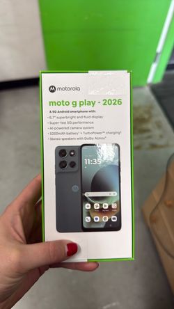 Moto g play