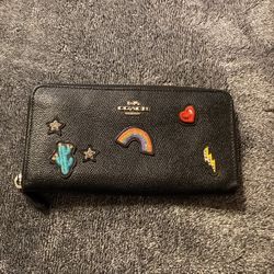 Coach Small Wallet