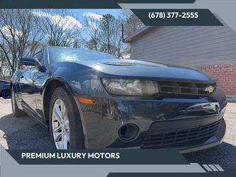 2014 Chevrolet Camaro