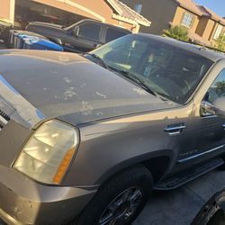 2007 cadillac escalade