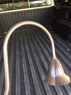 Low voltage landscape lights.