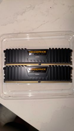 Corsair Vengeance LPX DDR4 32gb kit