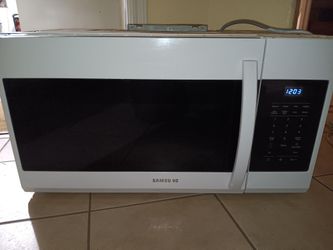Samsung Over The Range Microwave