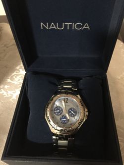 Nautica Watch