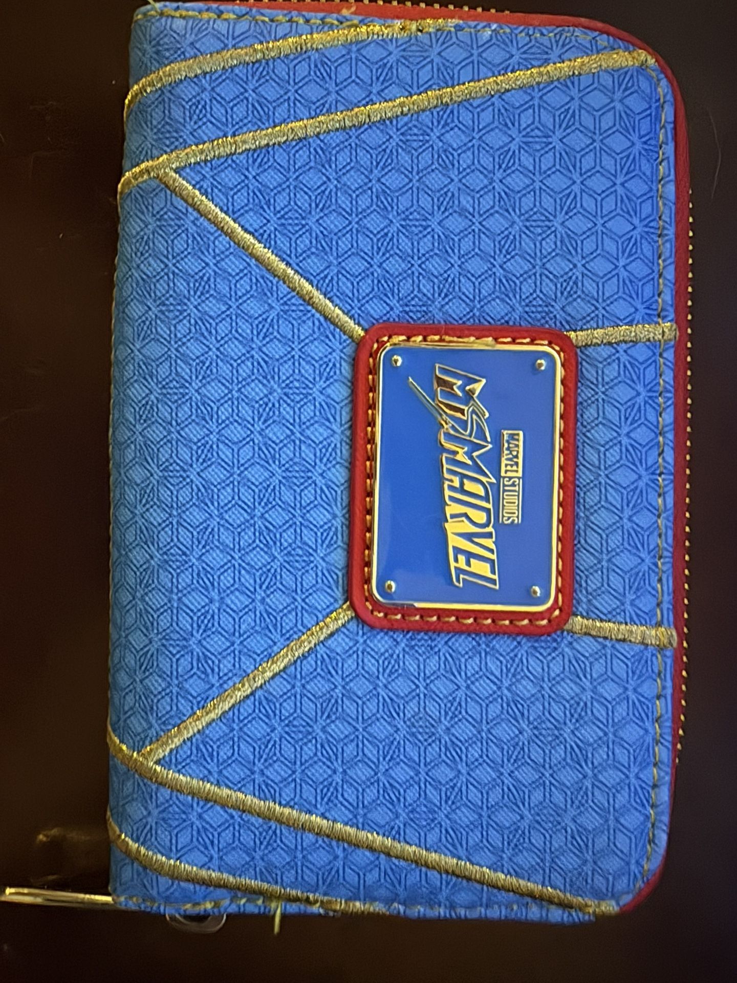 Loungefly Ms. Marvel Wallet